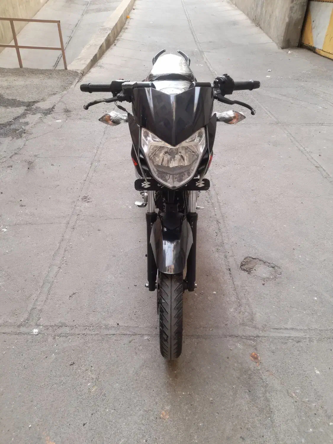 پالس|موتورسیکلت|تهران, کیانشهر|دیوار