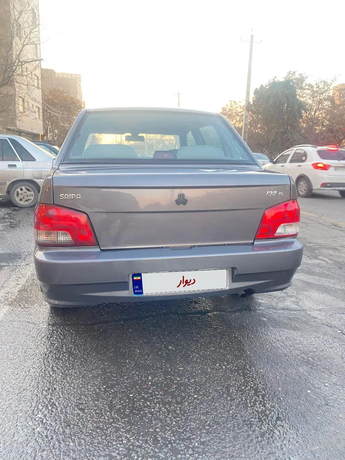 پراید 132 مدل 89 استثنائی|خودرو سواری و وانت|تبریز, |دیوار