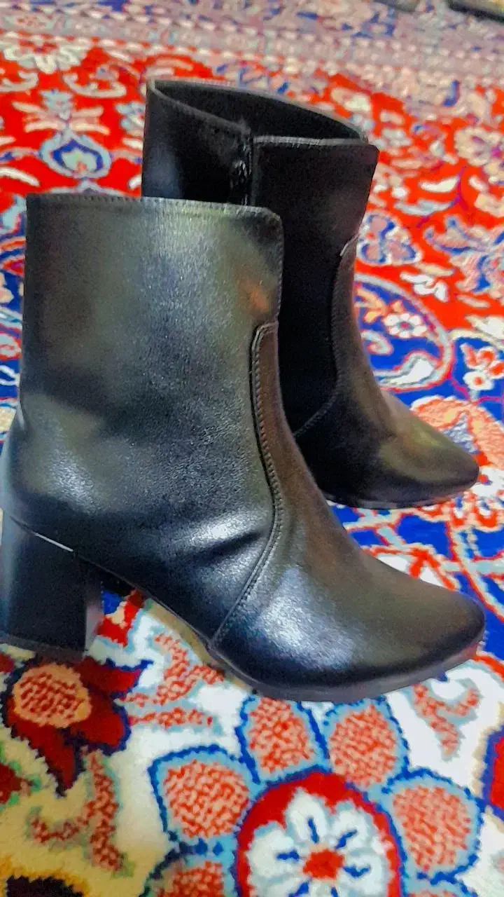 نیم بوت نو|کیف، کفش، کمربند|محمدیه-قزوین, |دیوار