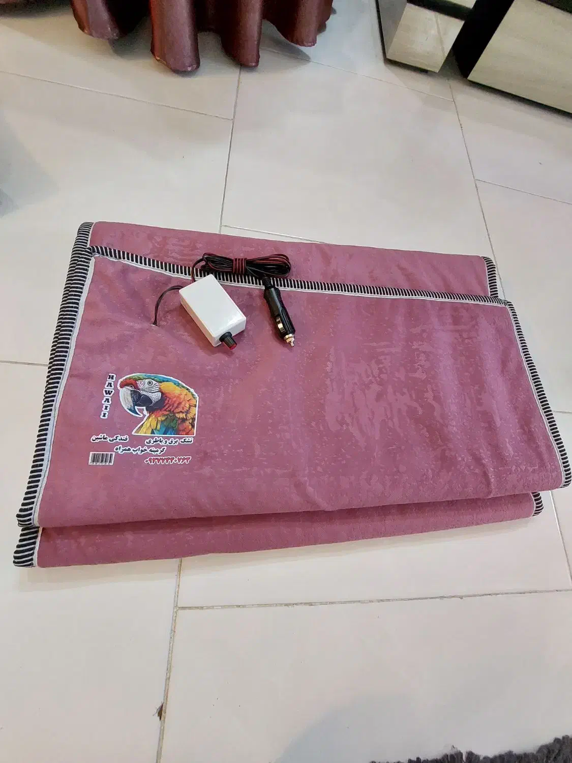 تشک برقی|تشک تختخواب|اصفهان, شاهد|دیوار