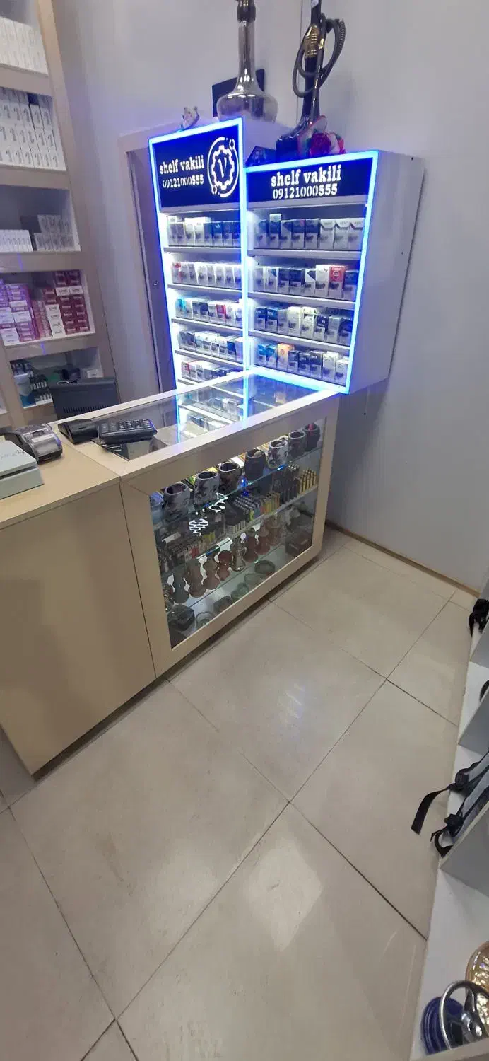 استند|فروشگاه و مغازه|فیروزکوه, |دیوار