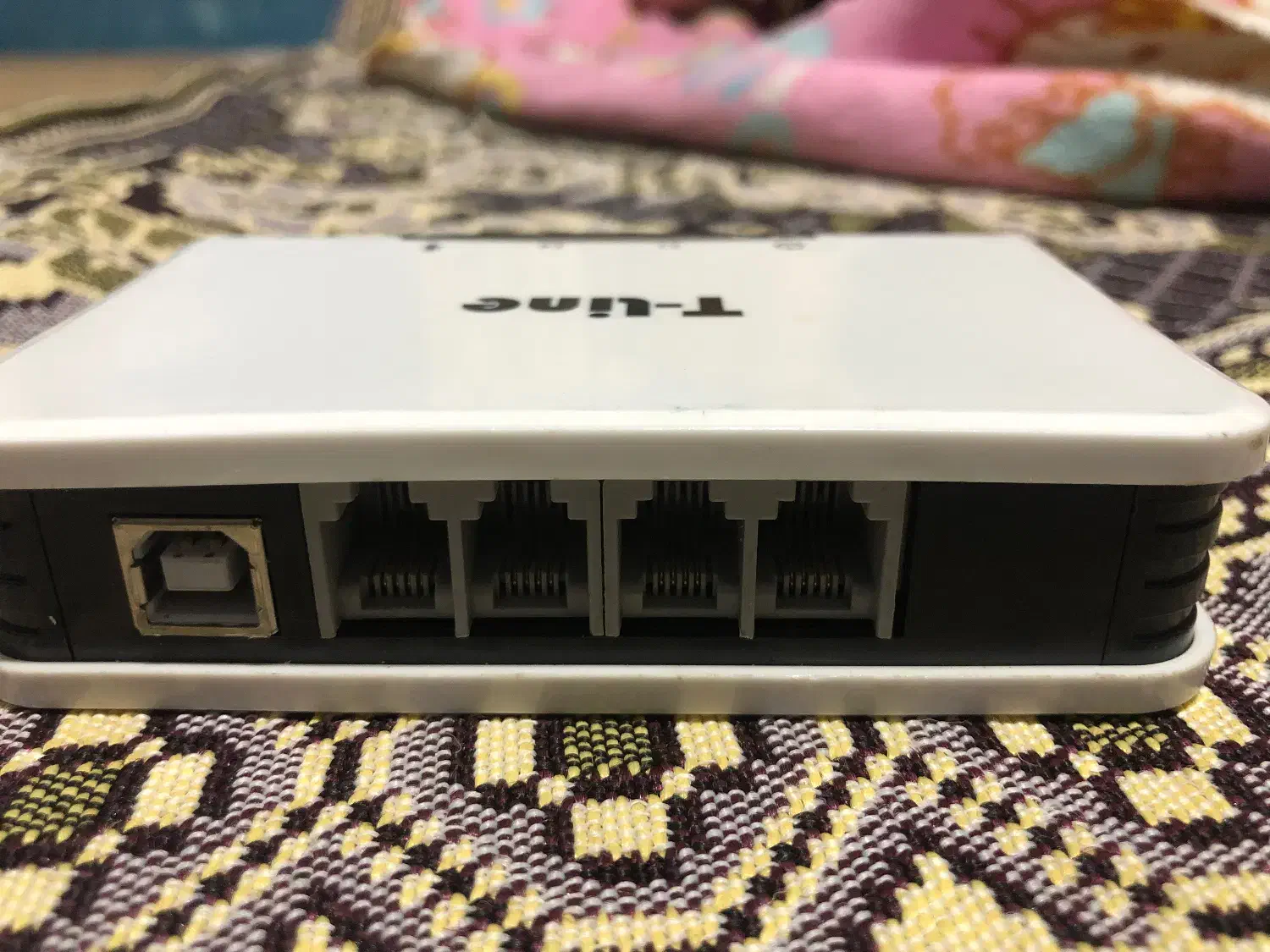 id caller t-line|مودم و تجهیزات شبکه|گرگان, |دیوار