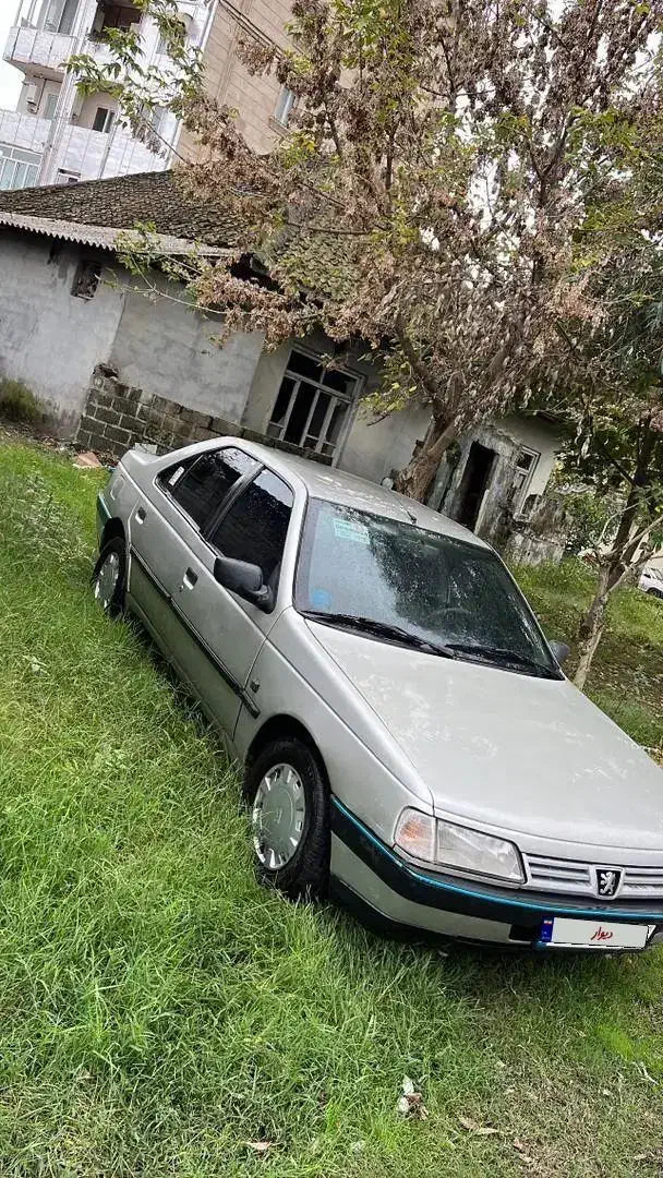 فروش پژو 405|خودرو سواری و وانت|آستارا, |دیوار