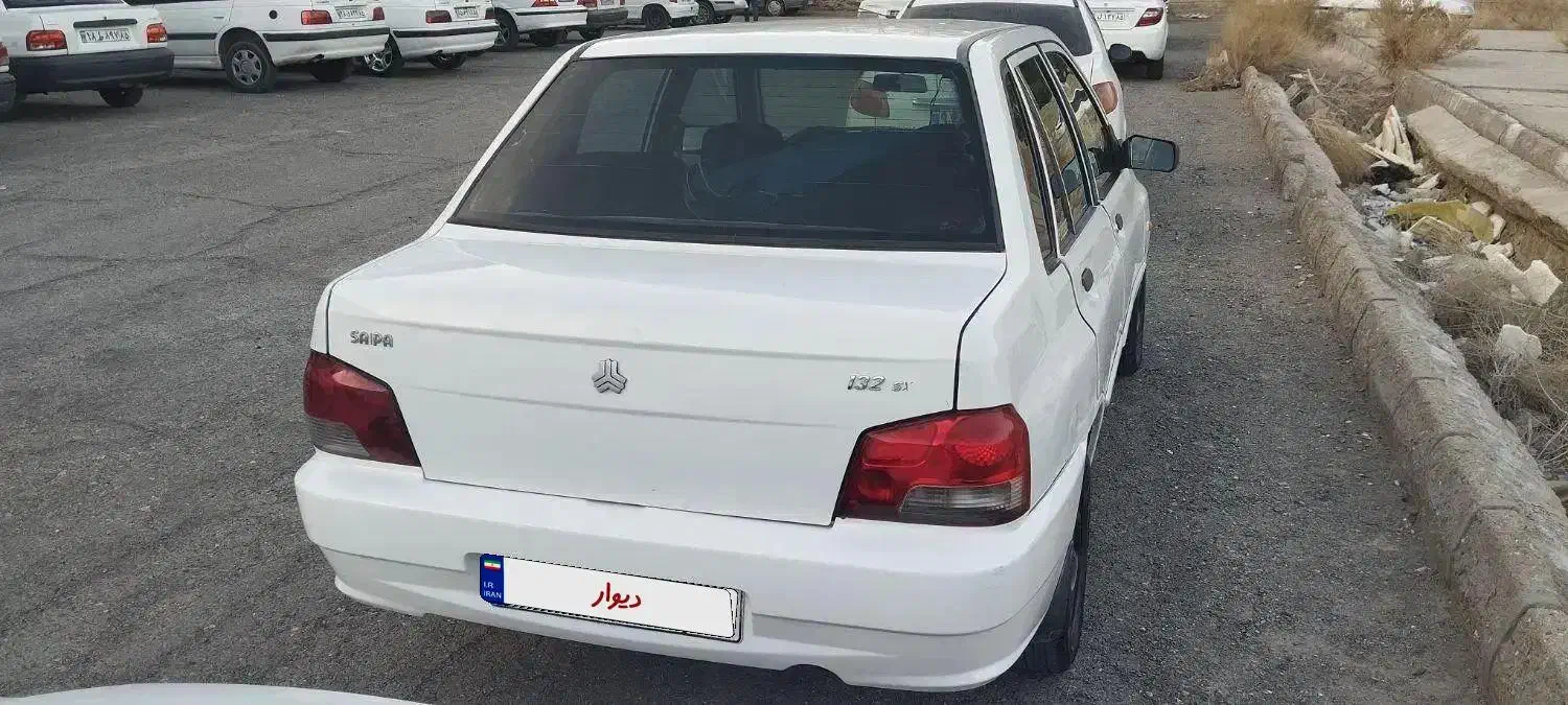 ۱۳۲مدل ۸۹|خودرو سواری و وانت|زاهدان, |دیوار