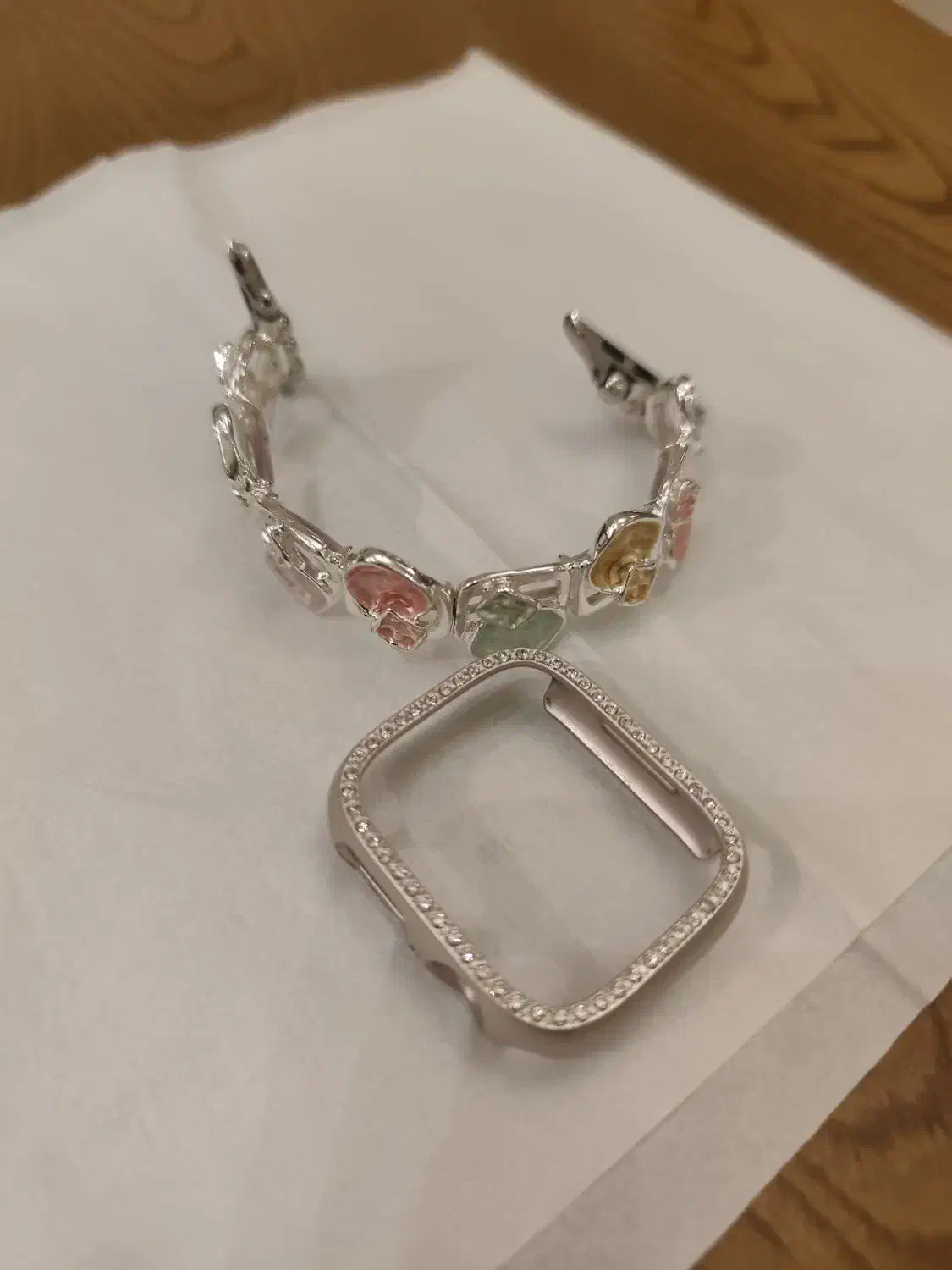 بند و قاب اپل واچ|لوازم جانبی موبایل و تبلت|کرمانشاه, |دیوار