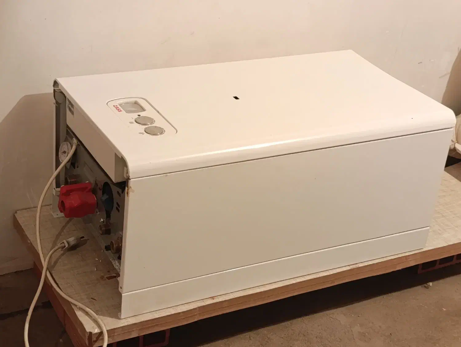 پکیچ zass|آبگرمکن، پکیج، شوفاژ|میاندوآب, |دیوار