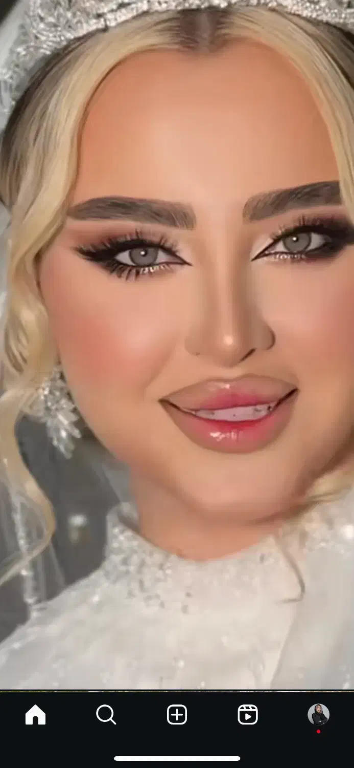 میکاپ عروس|خدمات آرایشگری و زیبایی|اردبیل, |دیوار