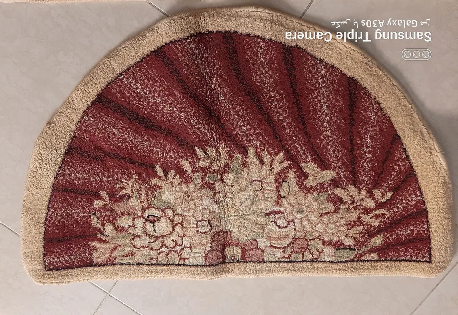 فرش|پادری|گرگان, |دیوار