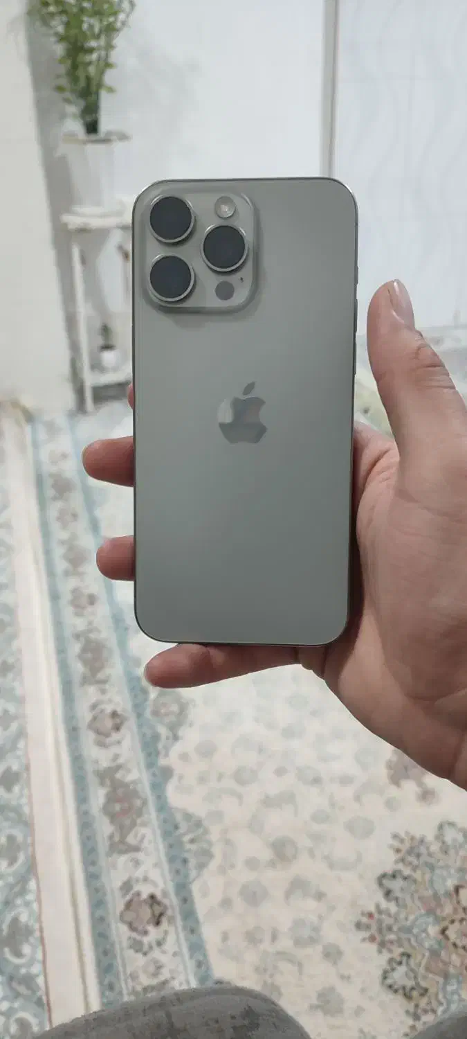 ایفون 15پرومکس|موبایل|بانه, |دیوار