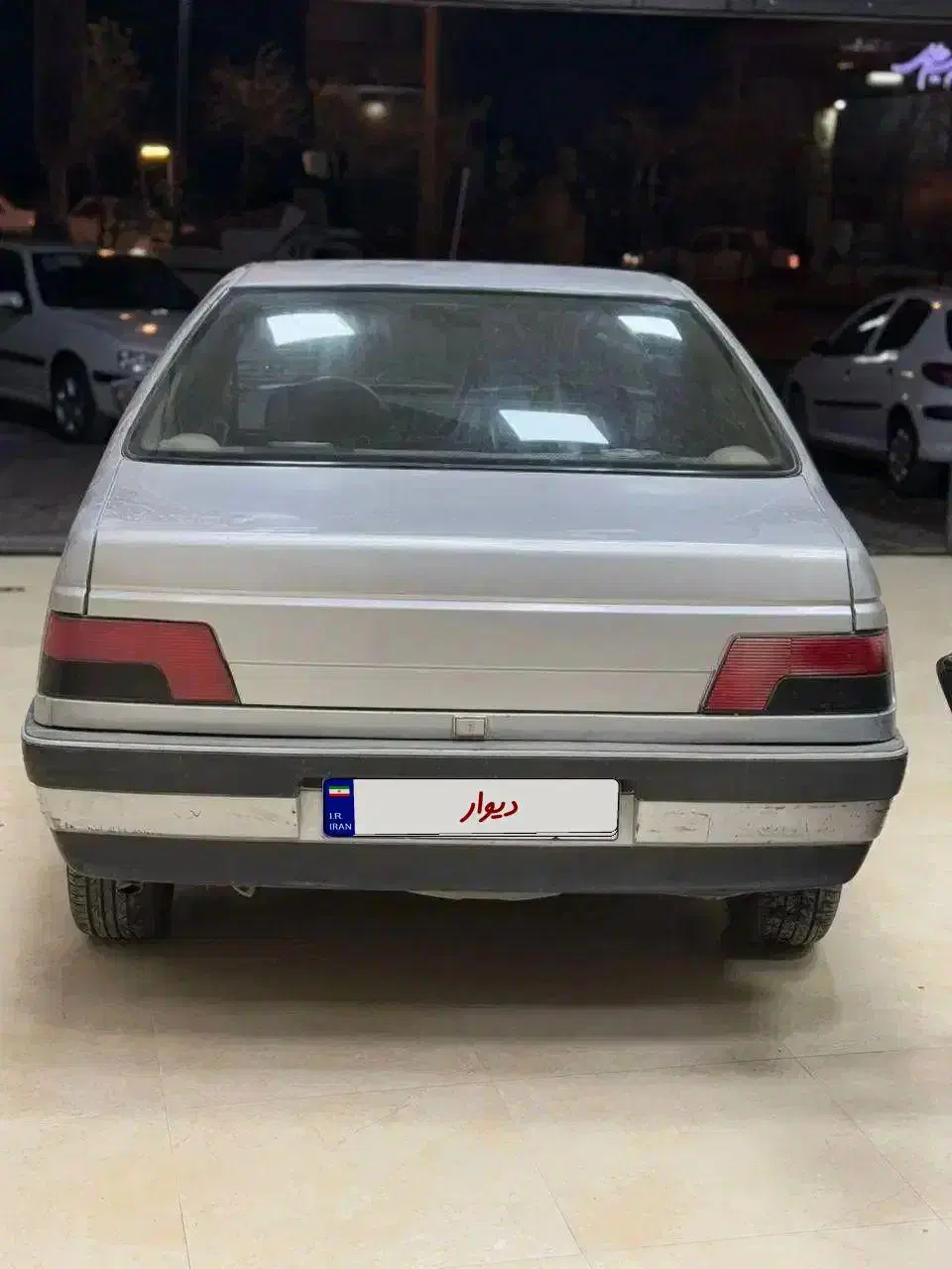 پژو 405دوگانه کارخانه|خودرو سواری و وانت|مشگین شهر, |دیوار