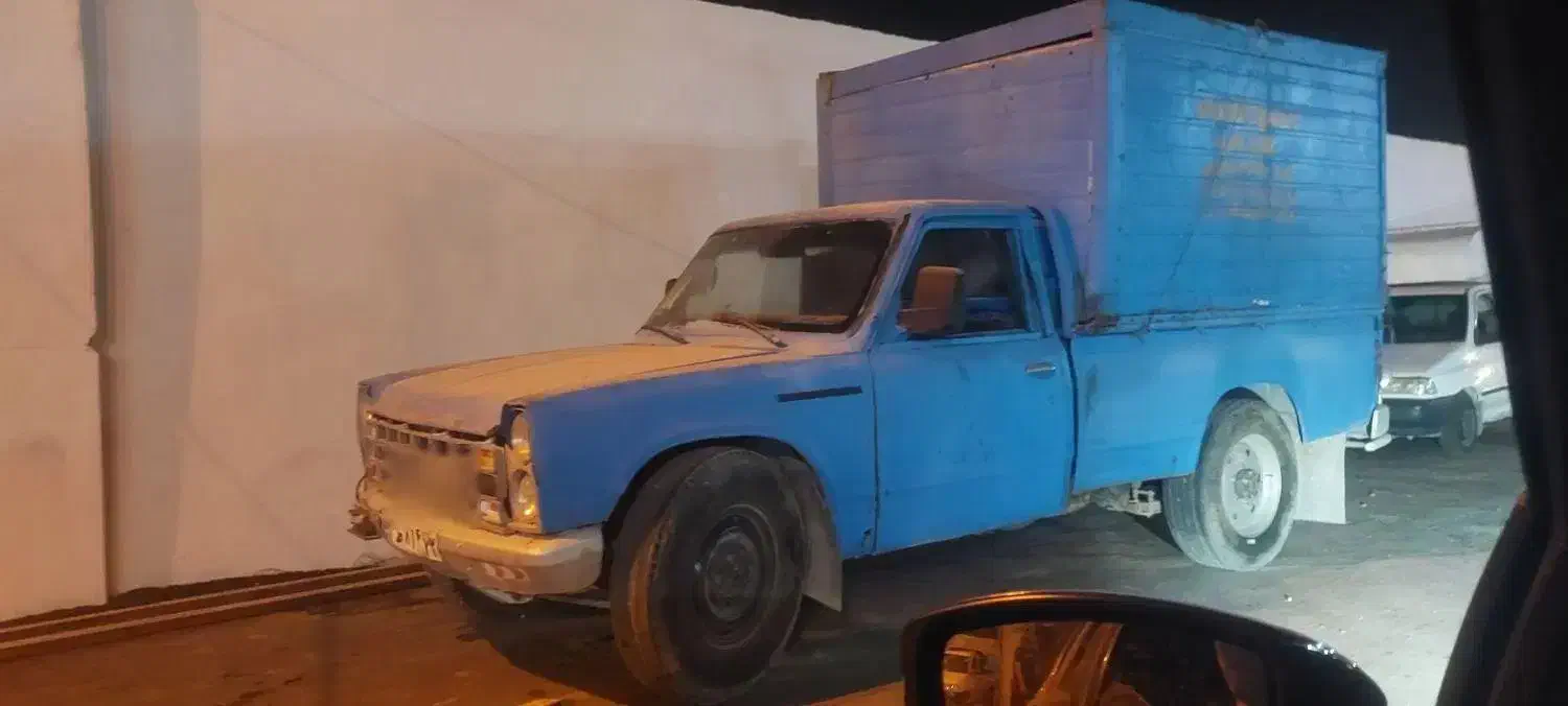 نسیان وانت فابریک|خودرو سواری و وانت|بوشهر, |دیوار