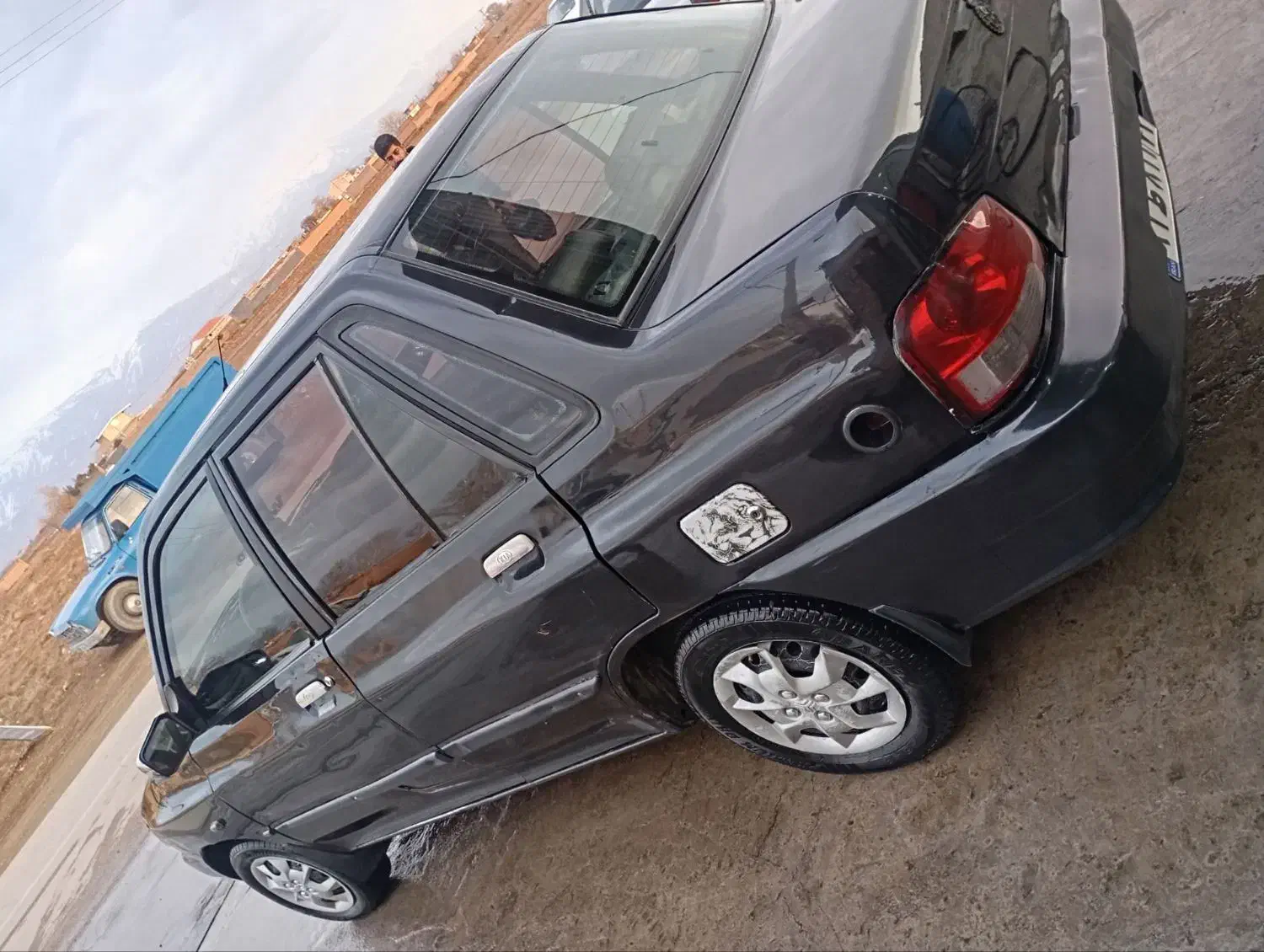 ۱۳۲|خودرو سواری و وانت|نیشابور, دربقاضی|دیوار