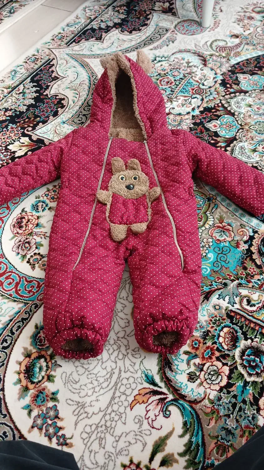 کاپشن بچگانه|کفش و لباس بچه|سلماس, |دیوار