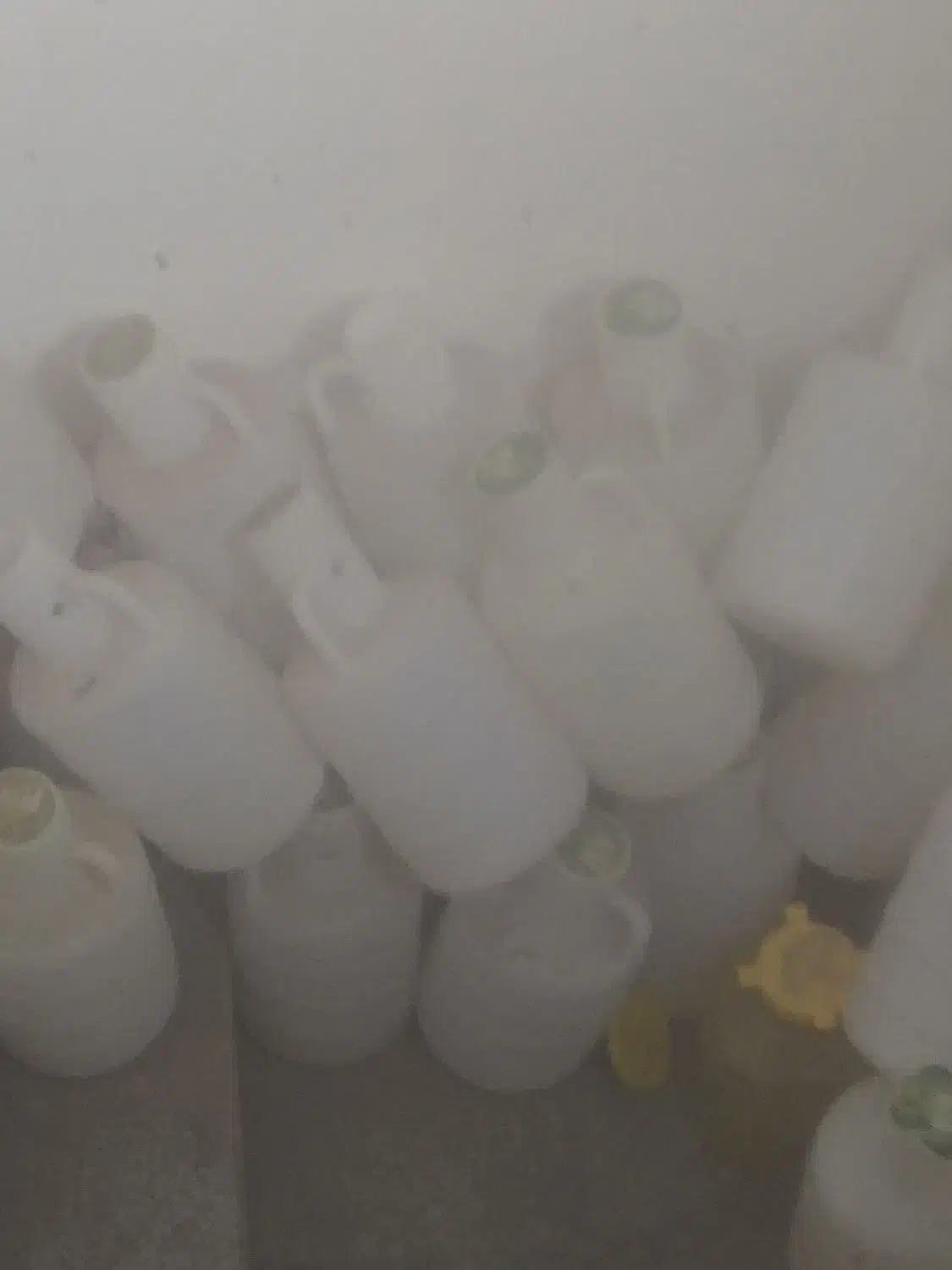 دبه خیارشور|ظروف نگهدارنده، پلاستیکی، یک‌بارمصرف|تربت‌حیدریه, بوستان باغ ملی|دیوار