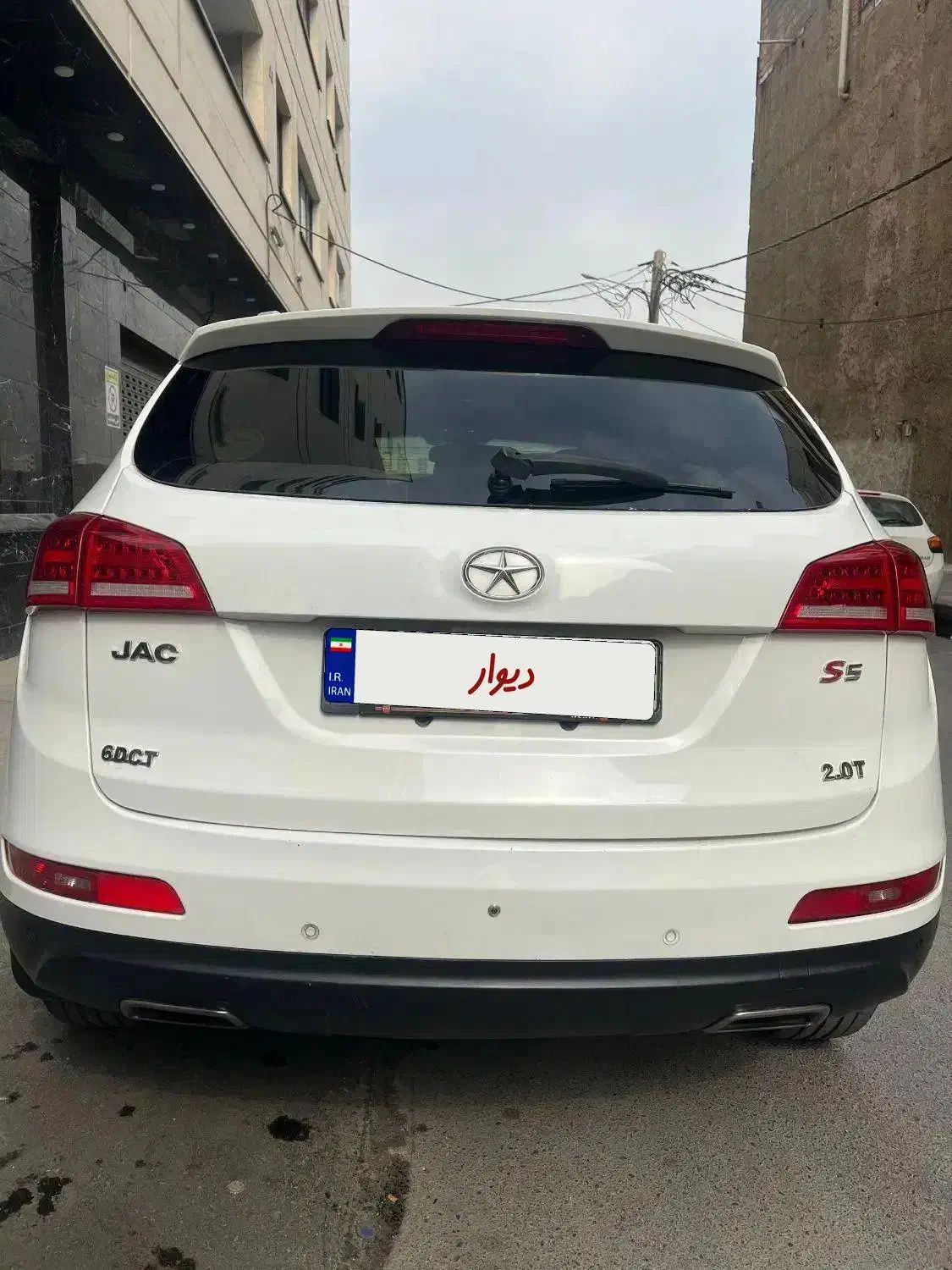 جکs5|خودرو سواری و وانت|تهران, زهتابی|دیوار