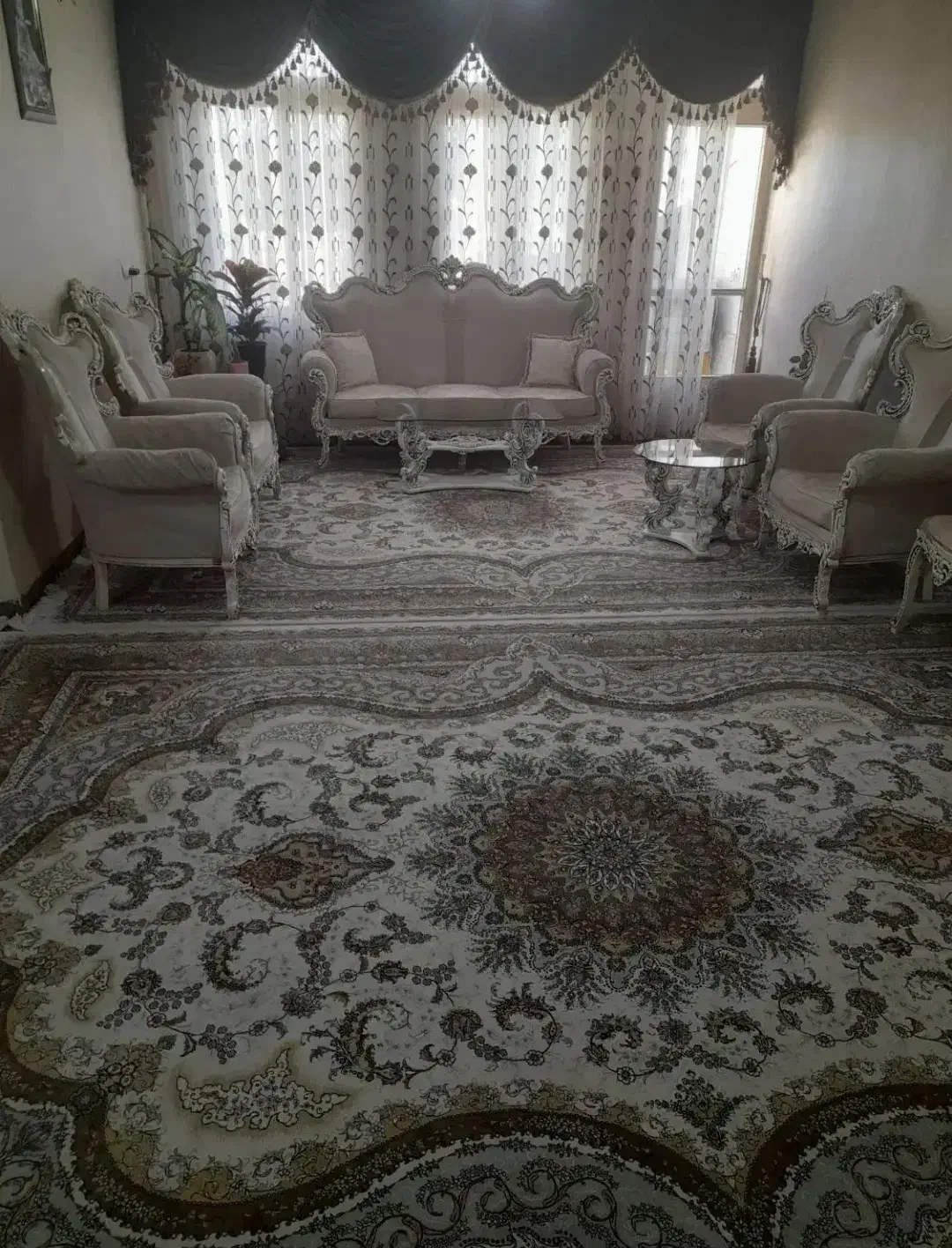 فروش دو طبقه  ۱۱۰متری چهارصد دستگاه خیابان پرستار|فروش آپارتمان|بروجن, |دیوار