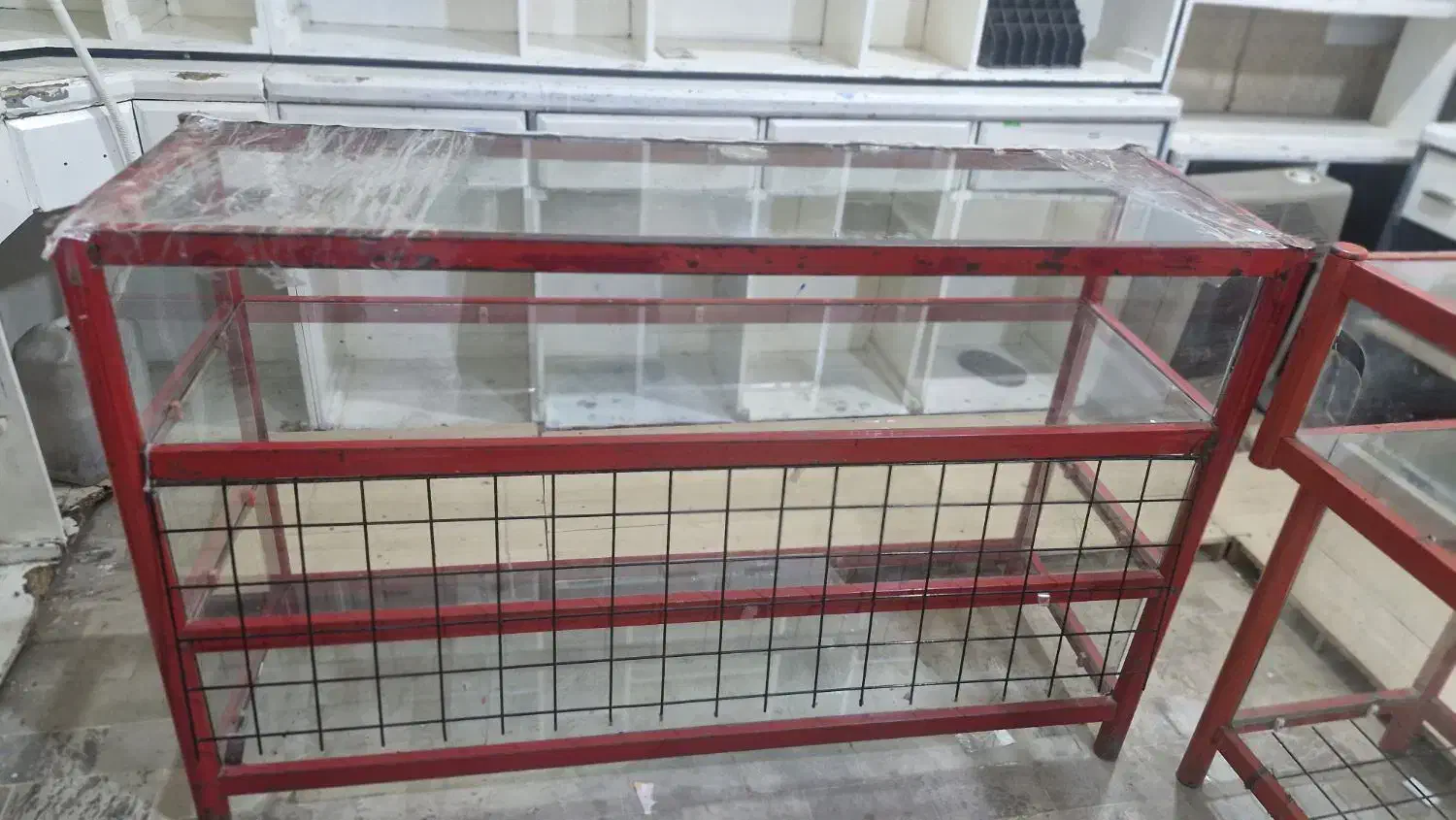 پیشخوان فلزی|فروشگاه و مغازه|گنبد کاووس, |دیوار