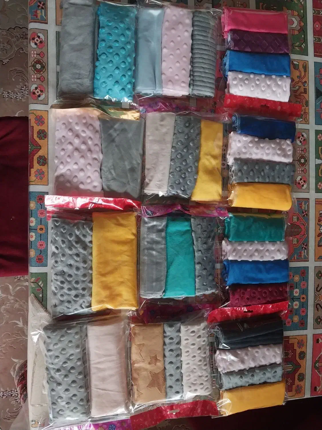 دستمال نظافت گردگیری با کیفیت بالا|سفره، حوله، دستمال آشپزخانه|اندیشه, اندیشه فاز ۱|دیوار