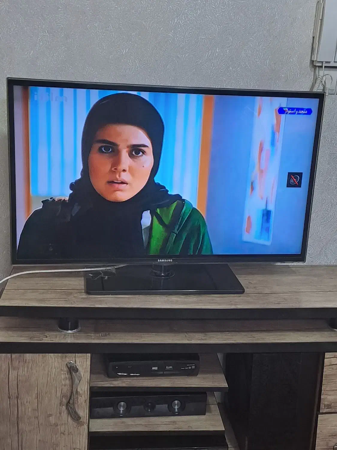 تلویزیون سامسونگ UA40D6960VM|تلویزیون و پروژکتور|تهران, شهرک شریعتی|دیوار
