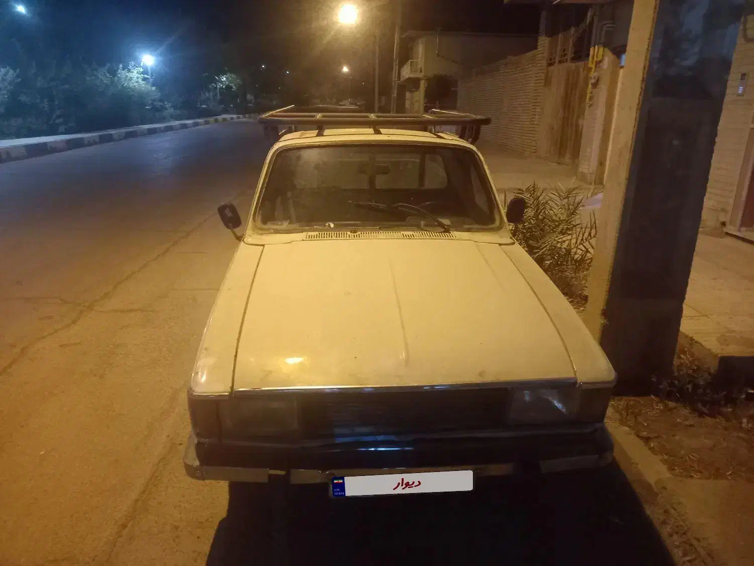 وانت پیکان مدل ۷۹|خودرو سواری و وانت|تفت, |دیوار