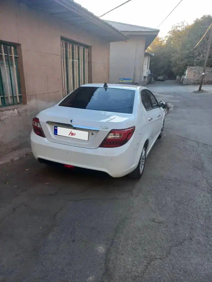 دنا پلاس اتومات esp دار|خودرو سواری و وانت|تهران, استاد معین|دیوار