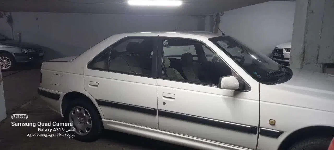 پژو پارس معمولی مدل 89|خودرو سواری و وانت|تهران, ایرانشهر|دیوار