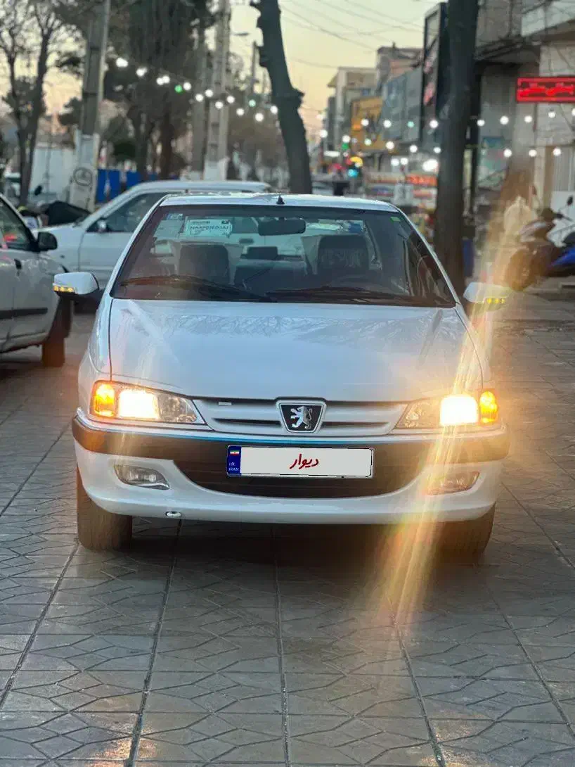 پرشیا سفارشی فول|خودرو سواری و وانت|قرچک, باقرآباد|دیوار