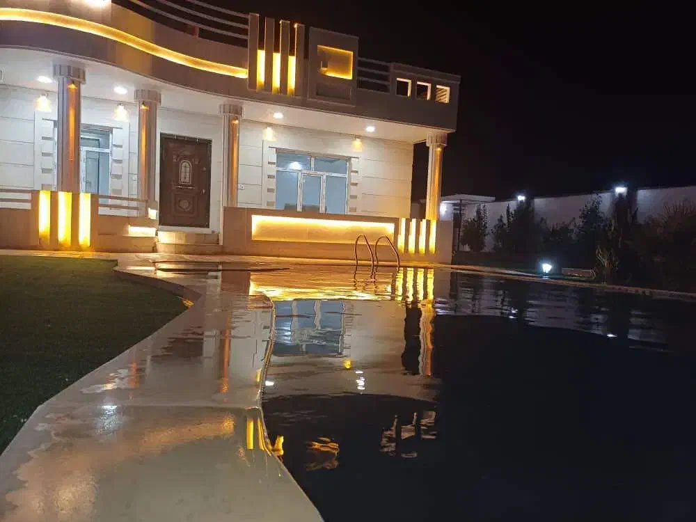 اجاره ویلا باغ لوکس و دلنشین با قیمت مناسب|اجارهٔ کوتاهمدت ویلا و باغ|دزفول, |دیوار