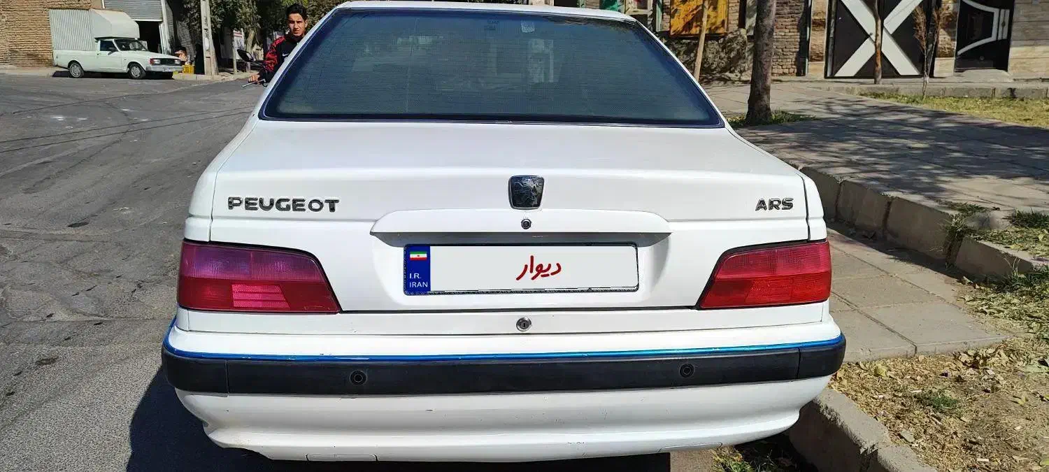 پژو پارس|خودرو سواری و وانت|قزوین, |دیوار