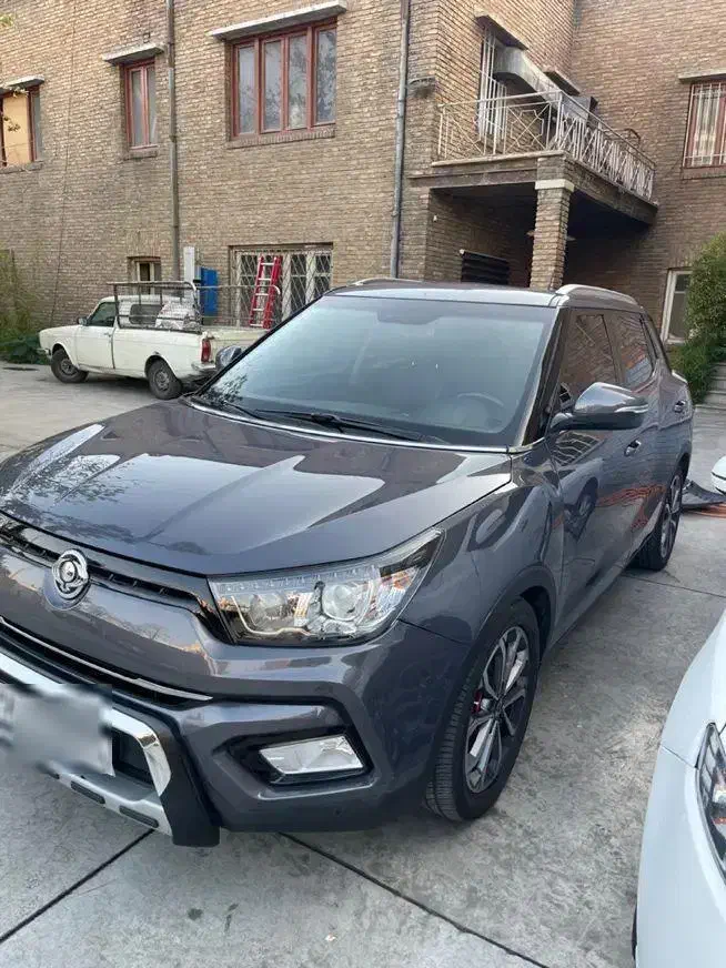 تیوولی ۲۰۱۷ فول|خودرو سواری و وانت|تهران, قیطریه|دیوار