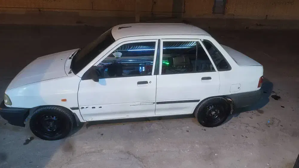 پراید مدل 90 فرمان هیدرولیک|خودرو سواری و وانت|رامهرمز, |دیوار