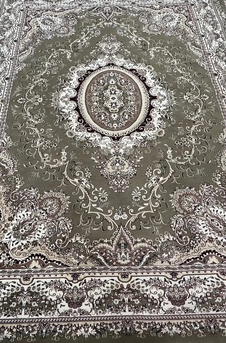 فرش ۹ متری|فرش|جهرم, |دیوار