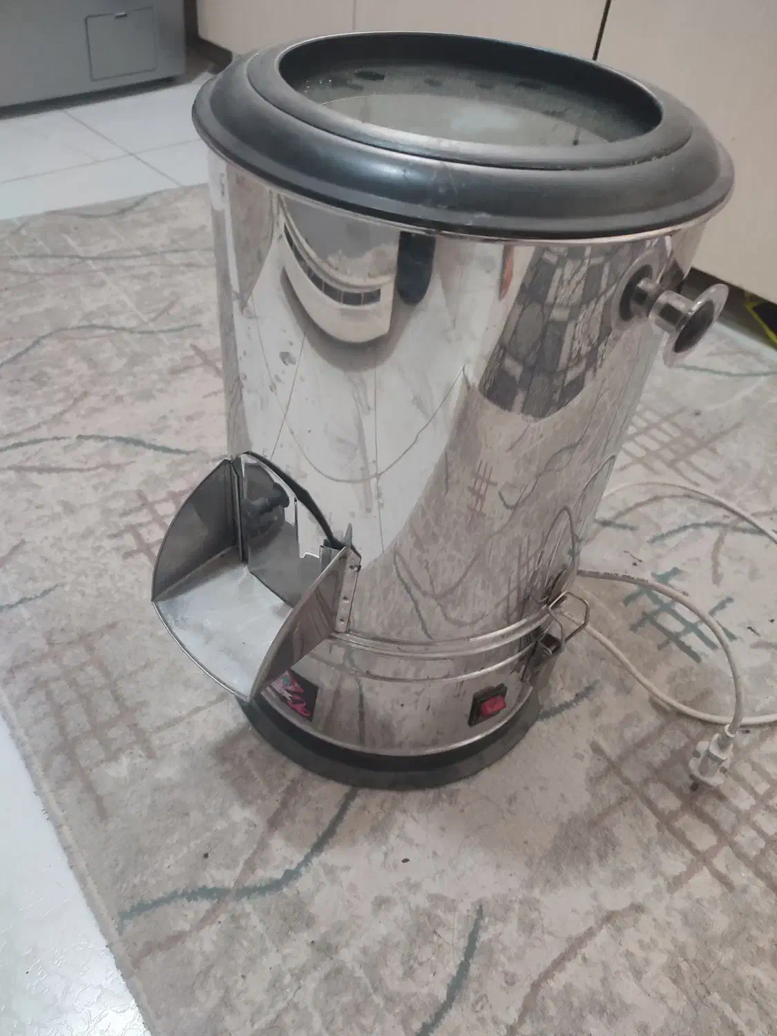 سبزی خرد کن ۴کیلویی|خردکن، آسیاب، غذاساز|مشهد, عبادی|دیوار