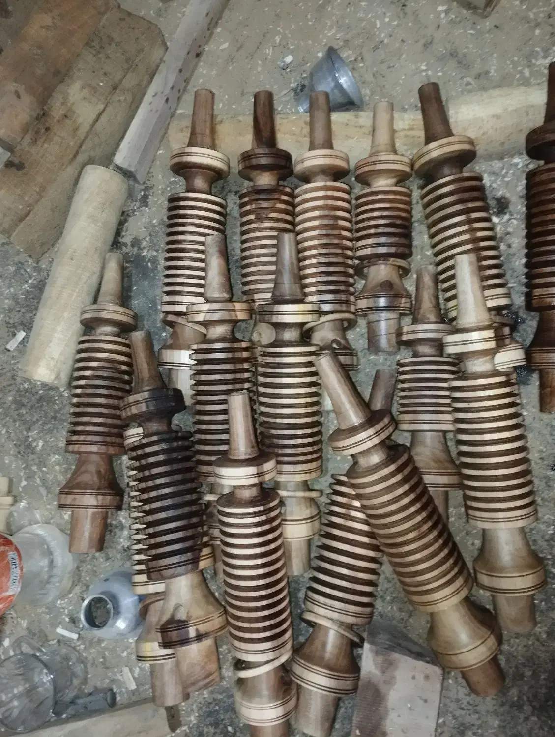 فروش تنه قلیان|کلکسیون و سرگرمی|یاسوج, |دیوار