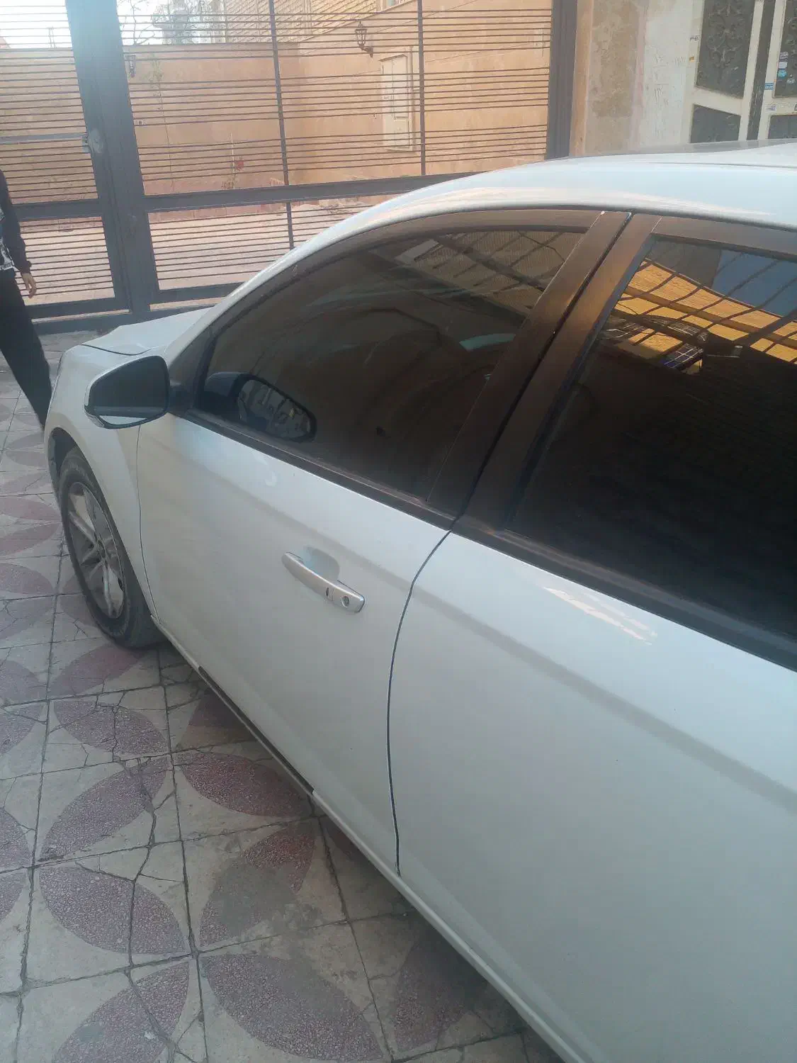 برلیانس h330موتور بزرگ|خودرو سواری و وانت|شیراز, بریجستون|دیوار