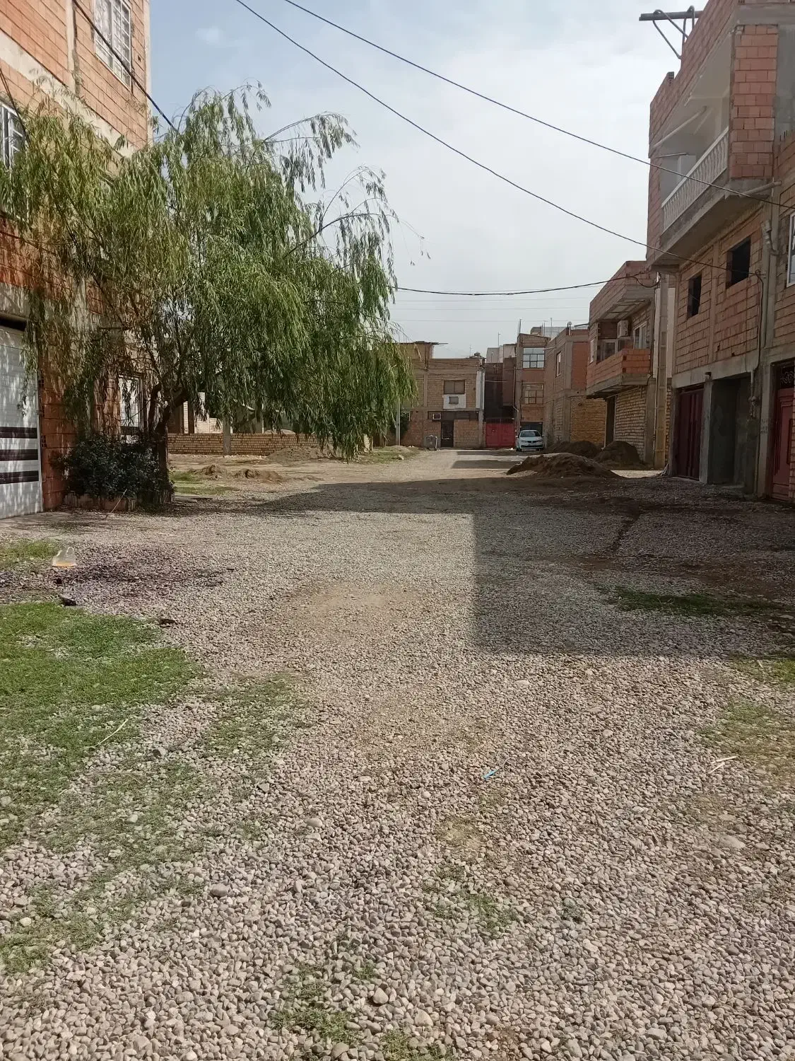 فروش یک قطعه زمین مسکونی|فروش زمین و ملک کلنگی|مینودشت, |دیوار