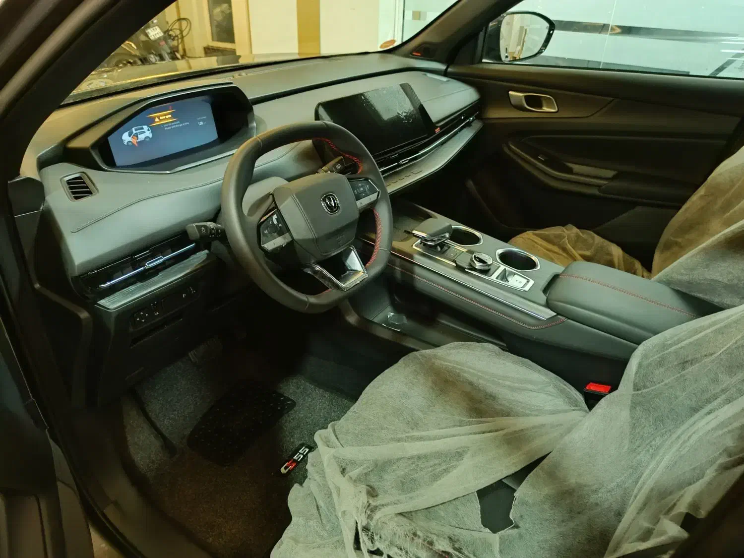 چانگان Cs55|خودرو سواری و وانت|تهران, الهیه|دیوار