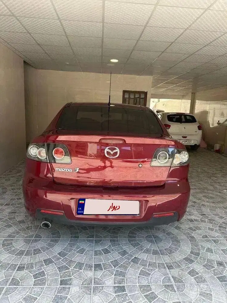 مزدا ۳|خودرو سواری و وانت|شیراز, دشت چنار|دیوار