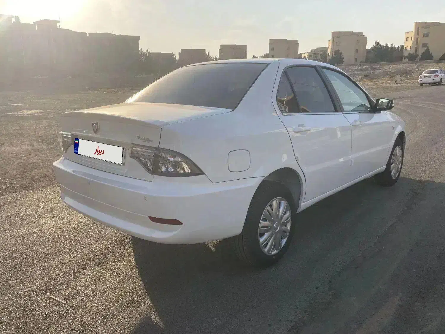 سمند سورن پلاس ef7 cng 1404|خودرو سواری و وانت|فردیس, شهرک هفده شهریور|دیوار