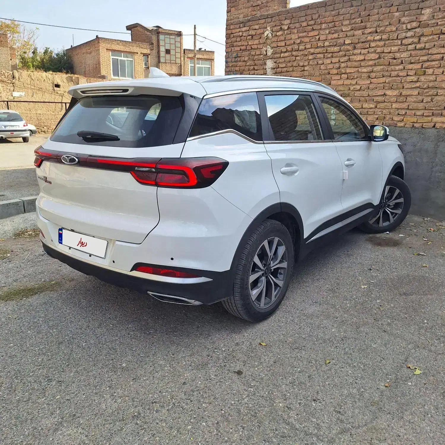 تیگو7پرو پرمیوم خشگ1403|خودرو سواری و وانت|ارومیه, |دیوار