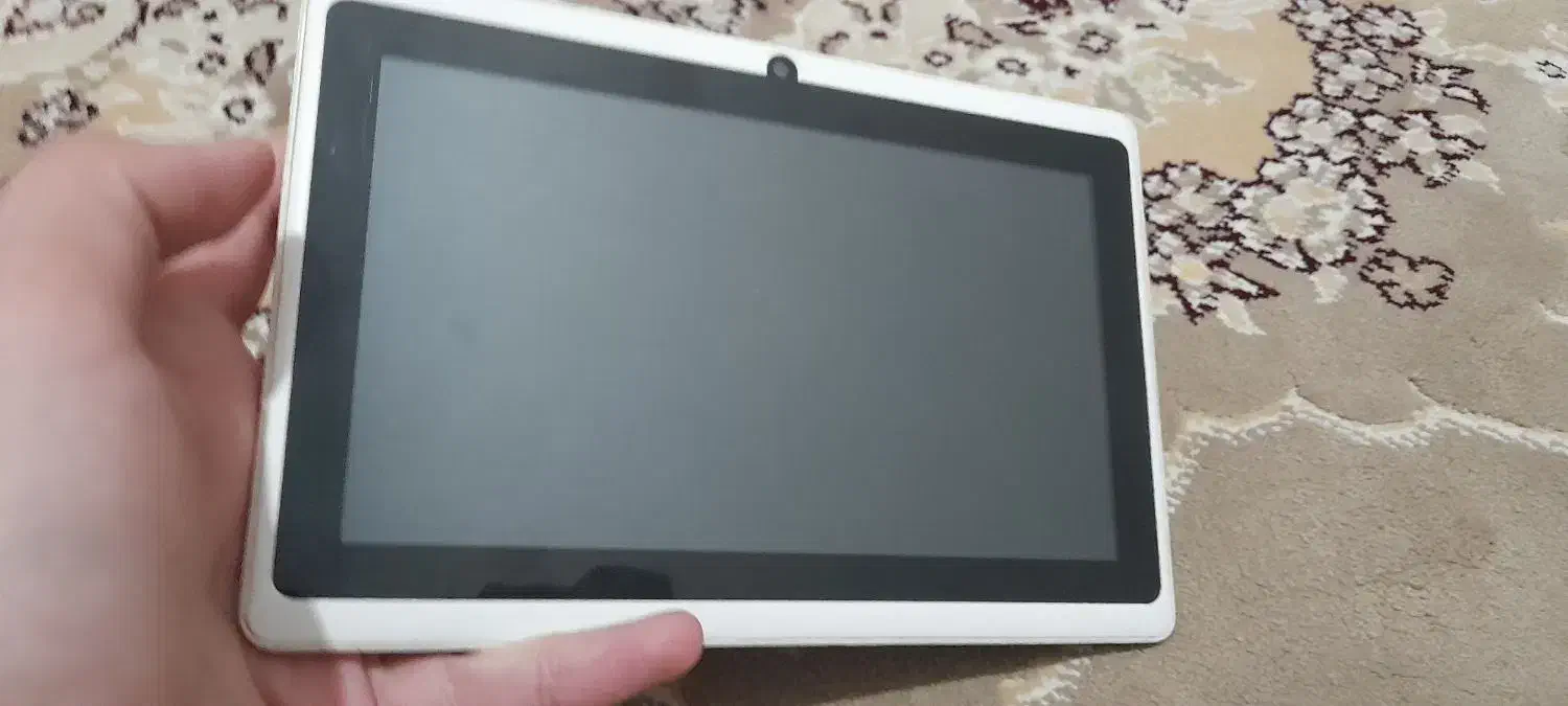 تبلت دانش آموزی و سیم کارت خور|تبلت|ساوه, |دیوار