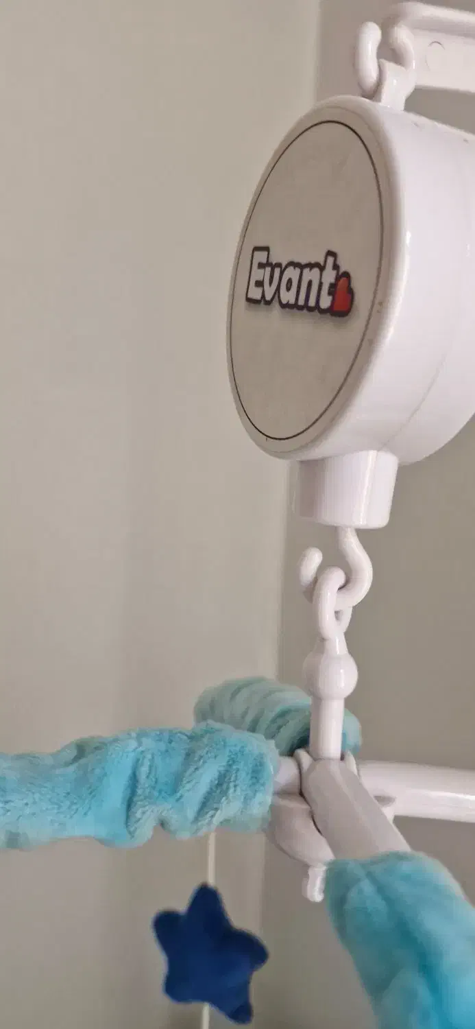 آویز موزیکال تخت کودک و آویز کریر|اسباب و اثاث بچه|تهران, تهرانپارس جنوبی|دیوار