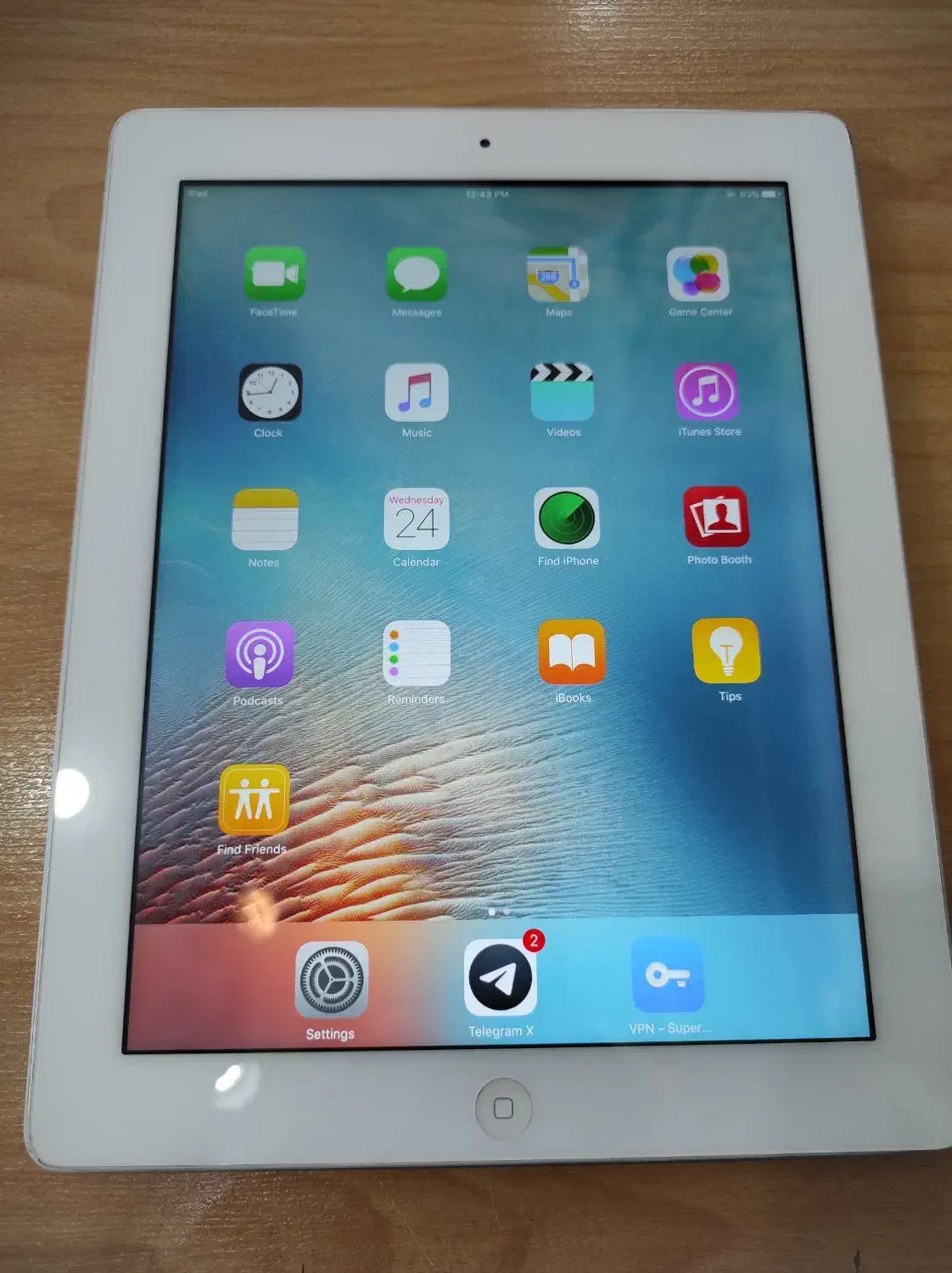 آیپد ۲|تبلت|کرج, ساسانی (قلمستان)|دیوار