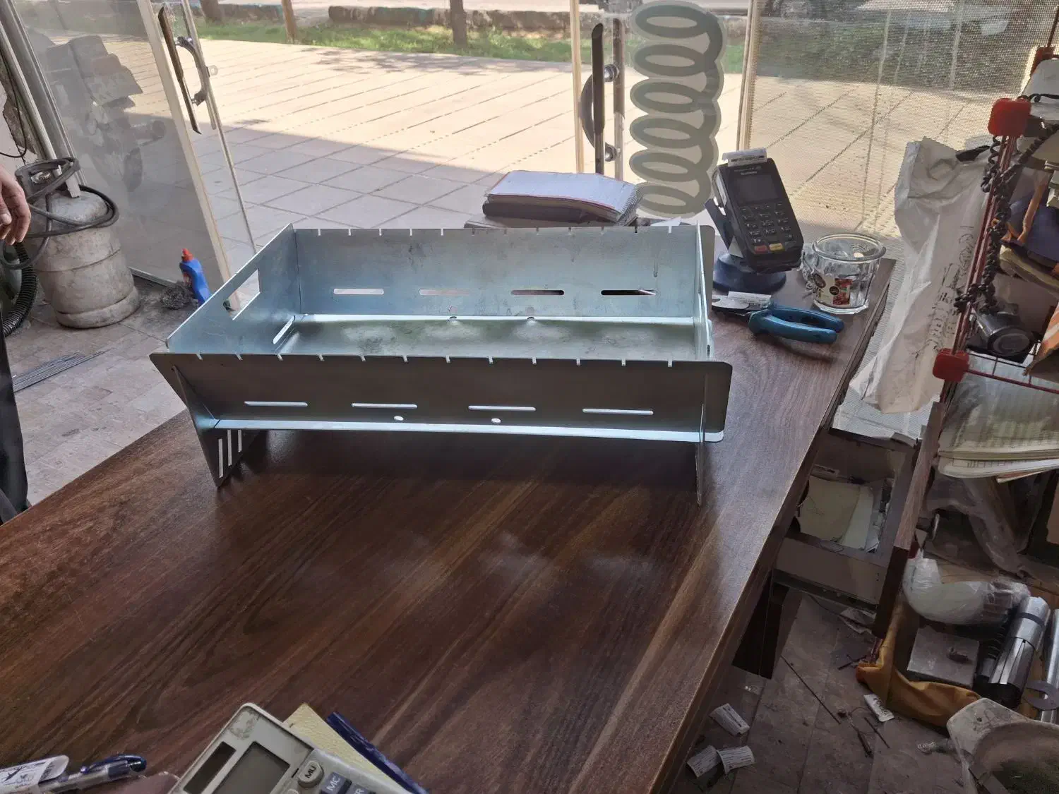 منقل تاشو|عمدهفروشی|یزد, |دیوار