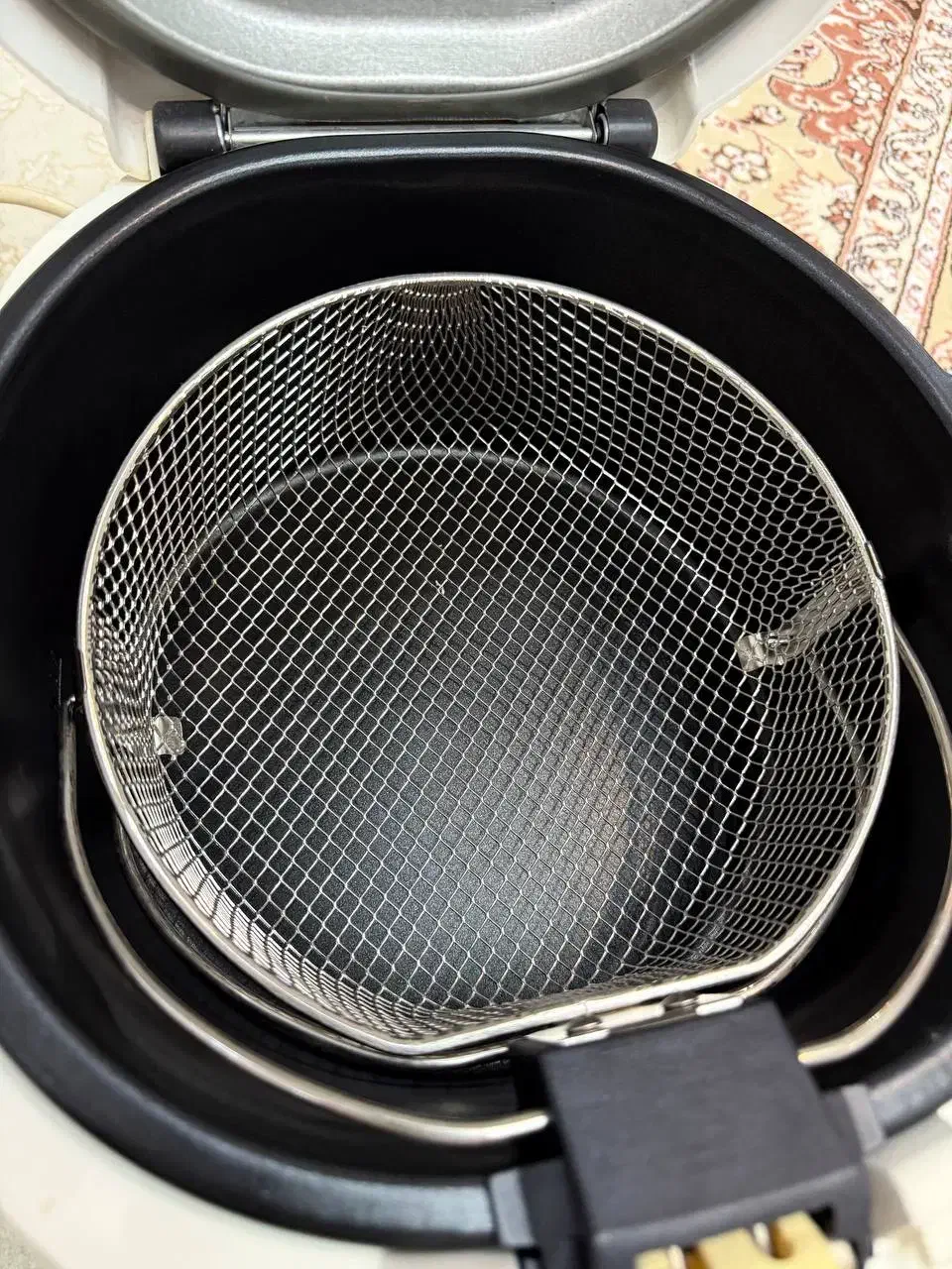 سرخکن جنرال تکنیک کاملا نو|اجاق گاز و لوازم برقی پخت‌وپز|بندر انزلی, کلیور|دیوار