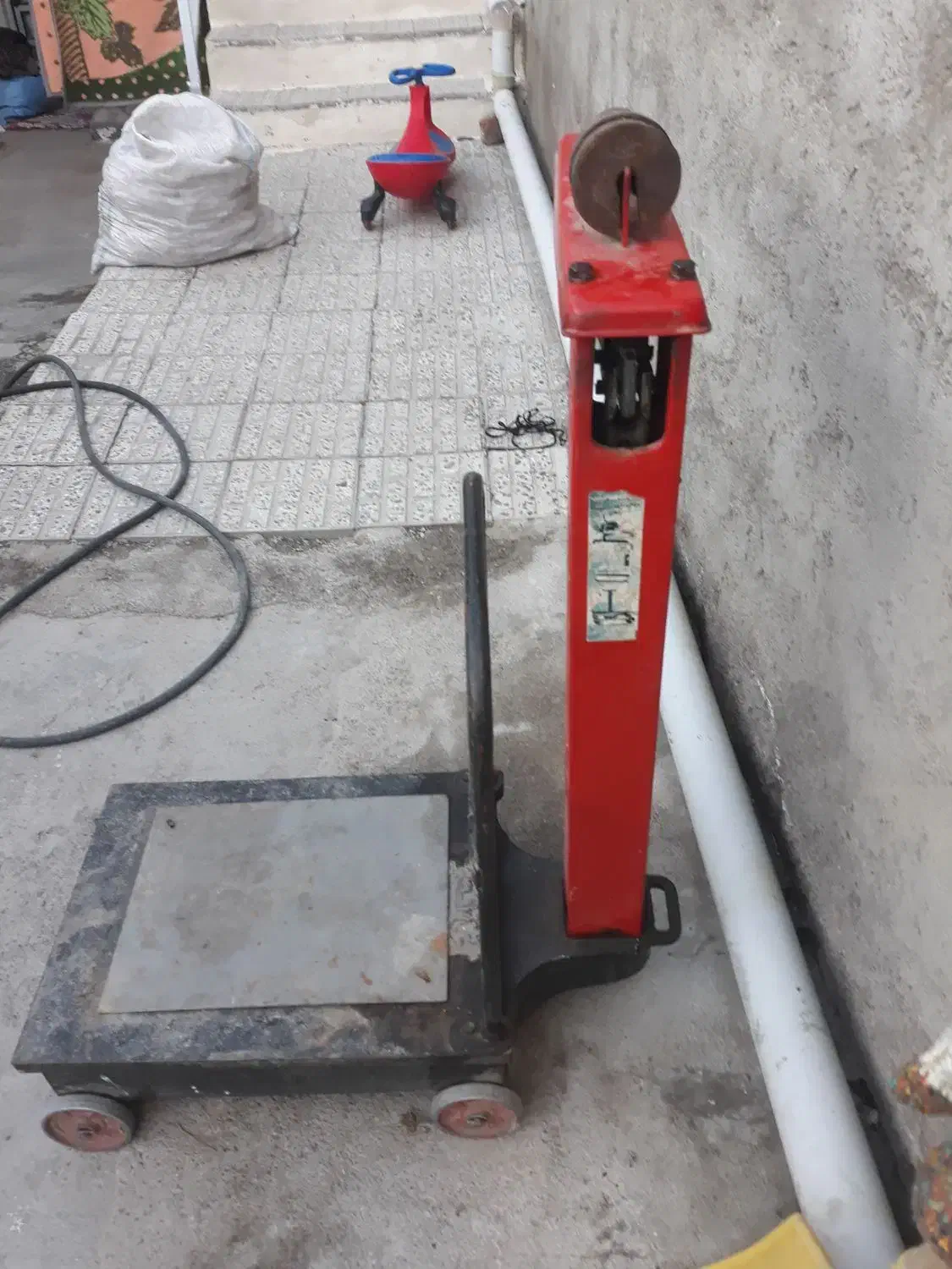 ترازو|فروشگاه و مغازه|اردبیل, |دیوار