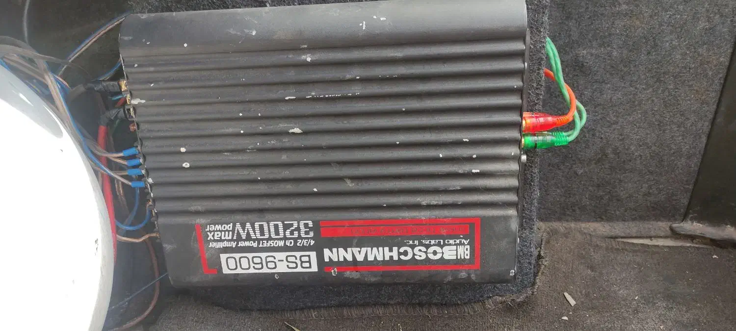 سیستم|سیستم صوتی خانگی|کرج, حصارک پایین|دیوار