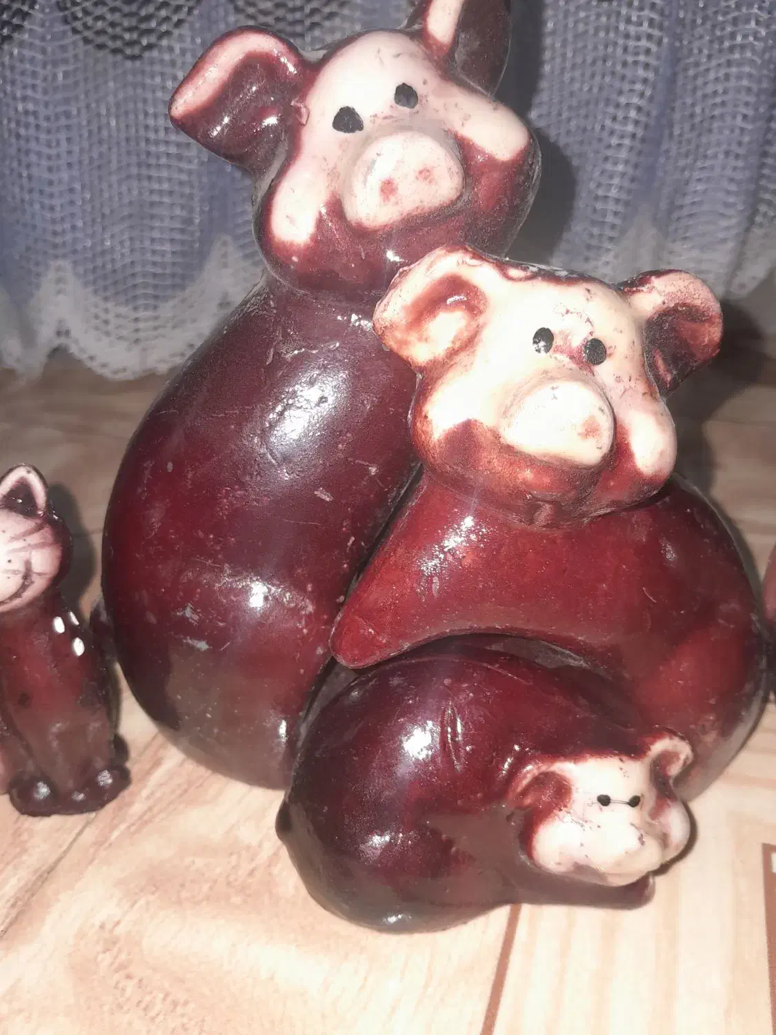 مجسمه تزیینی|مجسمه، تندیس، ماکت|نورآباد, |دیوار