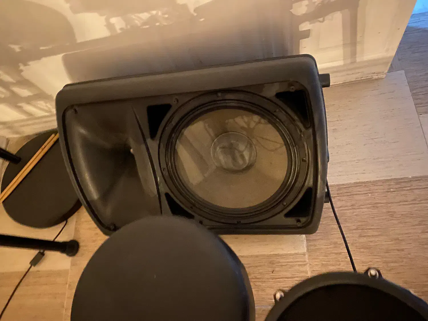 درام Alesis Nitro Pro|درام و پرکاشن|بندرعباس, |دیوار