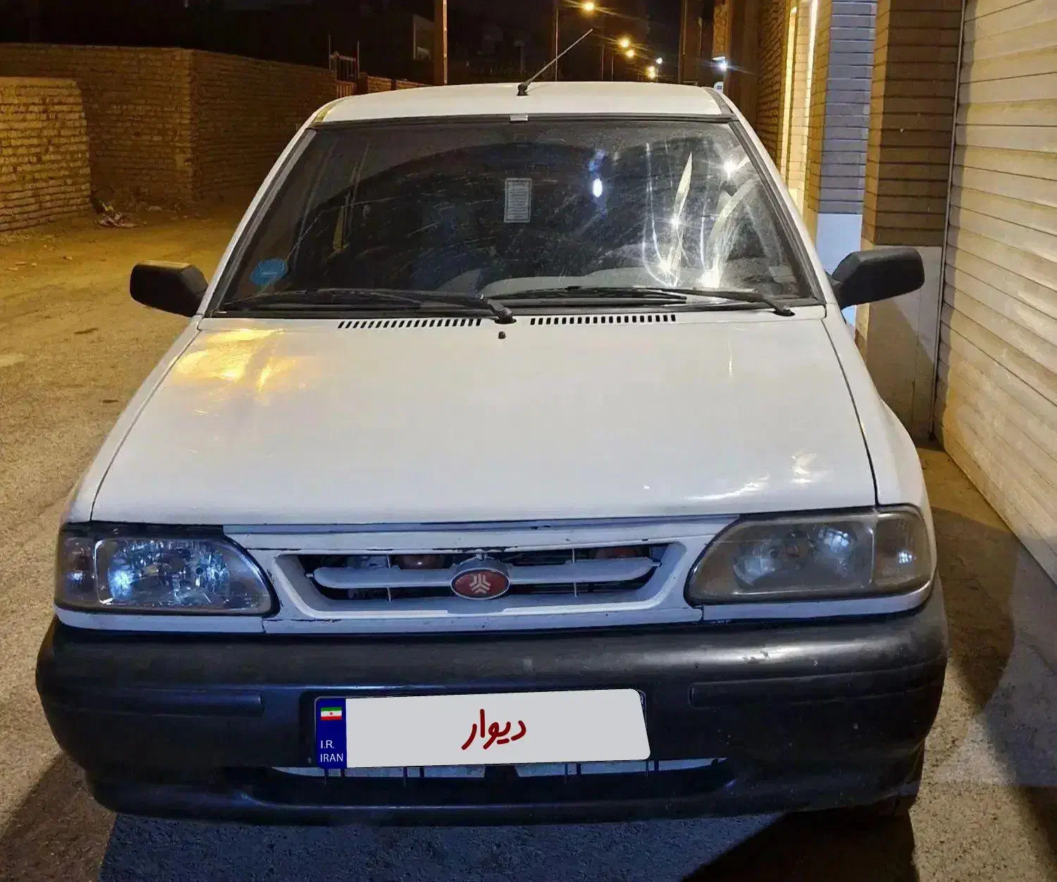 پراید مدل ۹۰|خودرو سواری و وانت|میبد, |دیوار